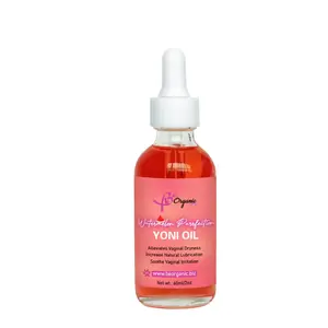 Watermelon Yoni Oil Hydrating Soothing Natural 60ml