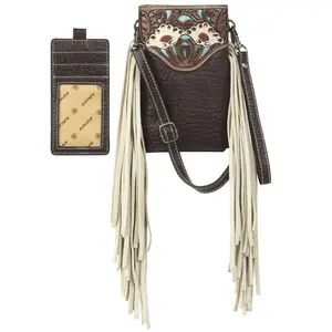 Ariat Cellphone Crossbody Bag (A770007402)