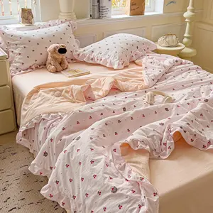 Lightweight Luxury Simple Oxygen Knitted Summer Blanket, High Drape Soft Fabric, Skin-Friendly Texture, Foldable and Easy Storage, Portable Thin Blanket for Travel and Camping, Breathable Lightweight Blanket