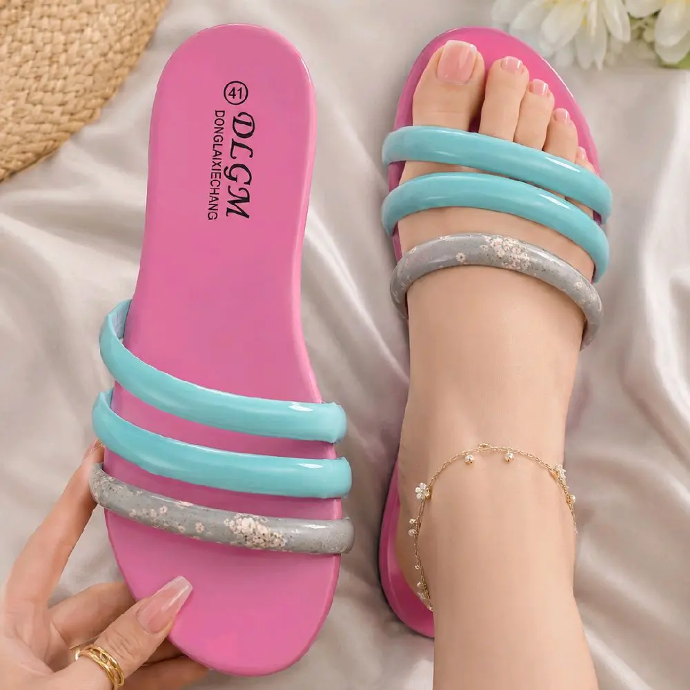 Family Creation Store Sandals - Sizes 36, 37, 38, 39, 40, 41, 42