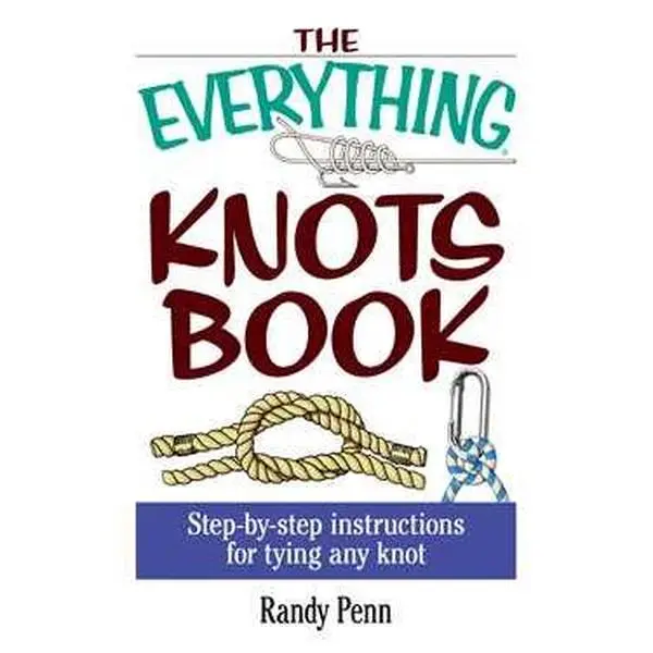 The Everything Knots Book