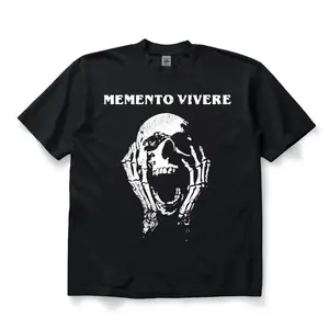 Madness T-Shirt Black