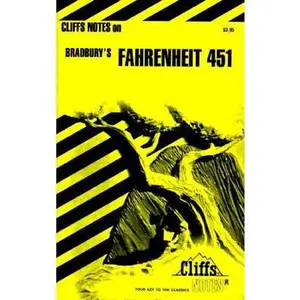 USED-Bradbury's Fahrenheit 451 (Cliffs Notes) by Samuel J. Umland (Paperback)