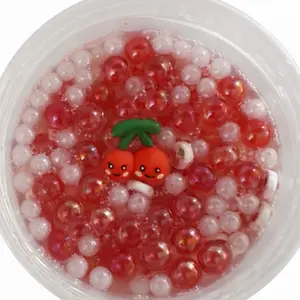 Cherry Burst Sensory Pad for ADHD & Anxiety Relief - Remeltable Up to 35x, Calms Nervous Energy, Tactile Experience for Skin Picking Behaviors