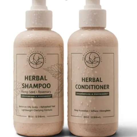 SHAMPOO + CONDITIONER SET