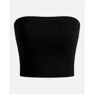 The Knit Bandeau Top