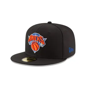 Urban Streetwear Embroidered Fitted Baseball Cap