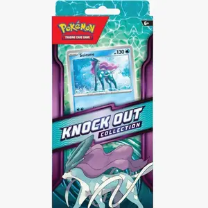 Knock Out Collection [Suicune] - Miscellaneous Cards & Products (MCAP)