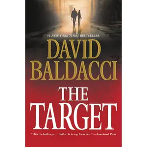 The Target by David Baldacci [Paperback Book]