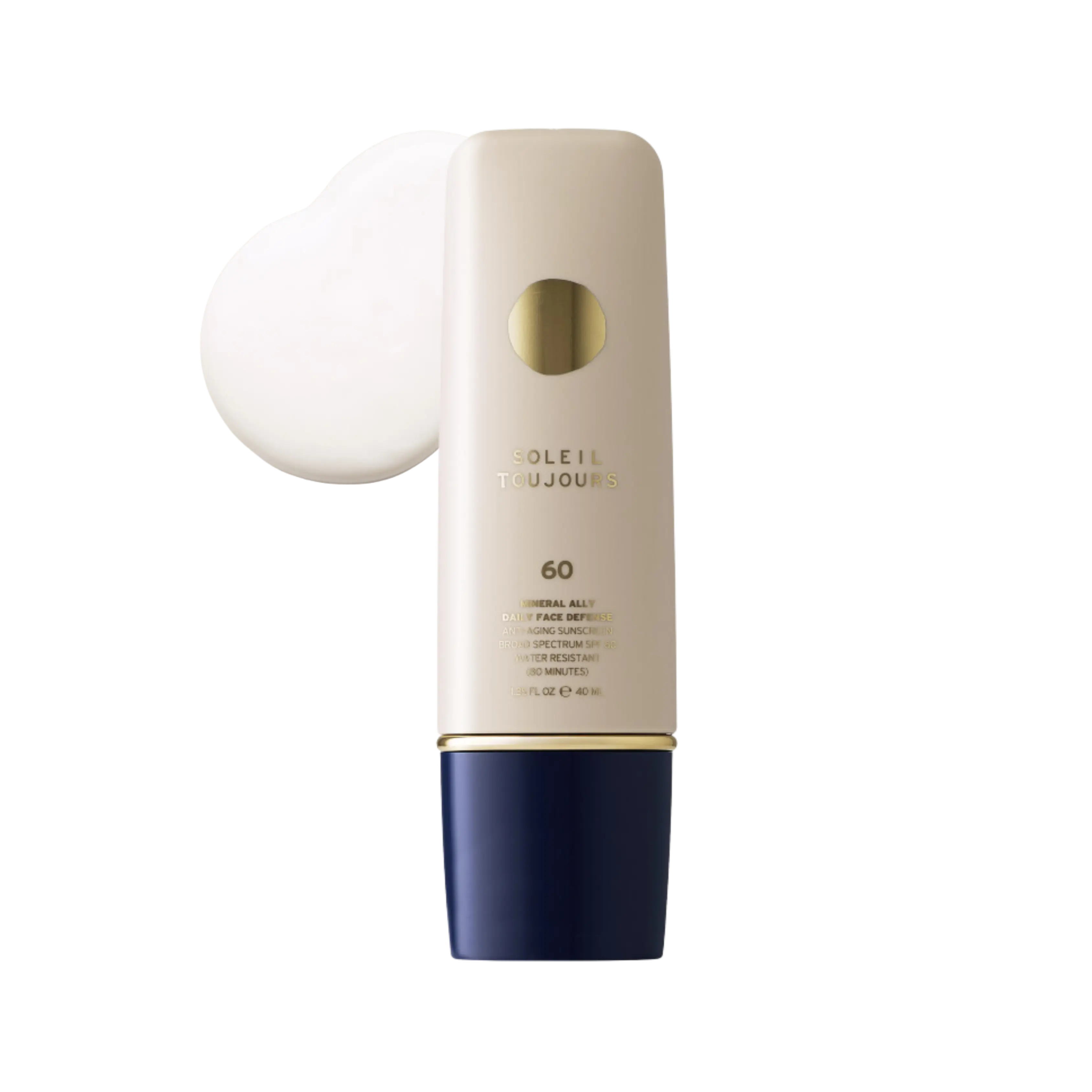 Daily Defense Moisturizer Mineral SPF 60