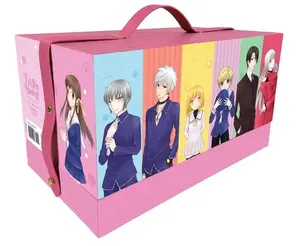 Fruits Basket: The Complete Box Set -- Natsuki Takaya - Paperback