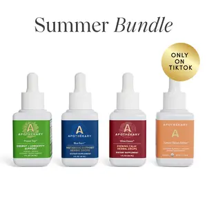 Apothékary Summer Bundle
