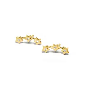 Star Climber Earrings
