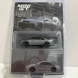 MiniGT Nissan Skyline GT-R NISMO BCNR33 CRS Version