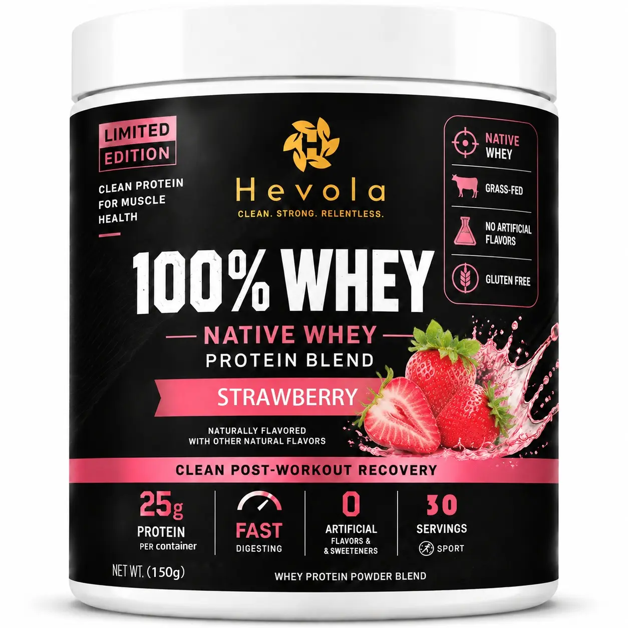 Strawberry flavor