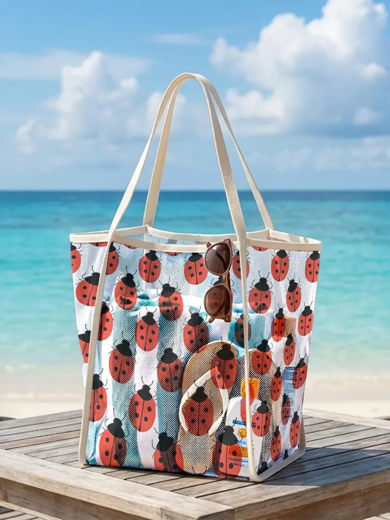 Ladybug Bag - TikTok Shop