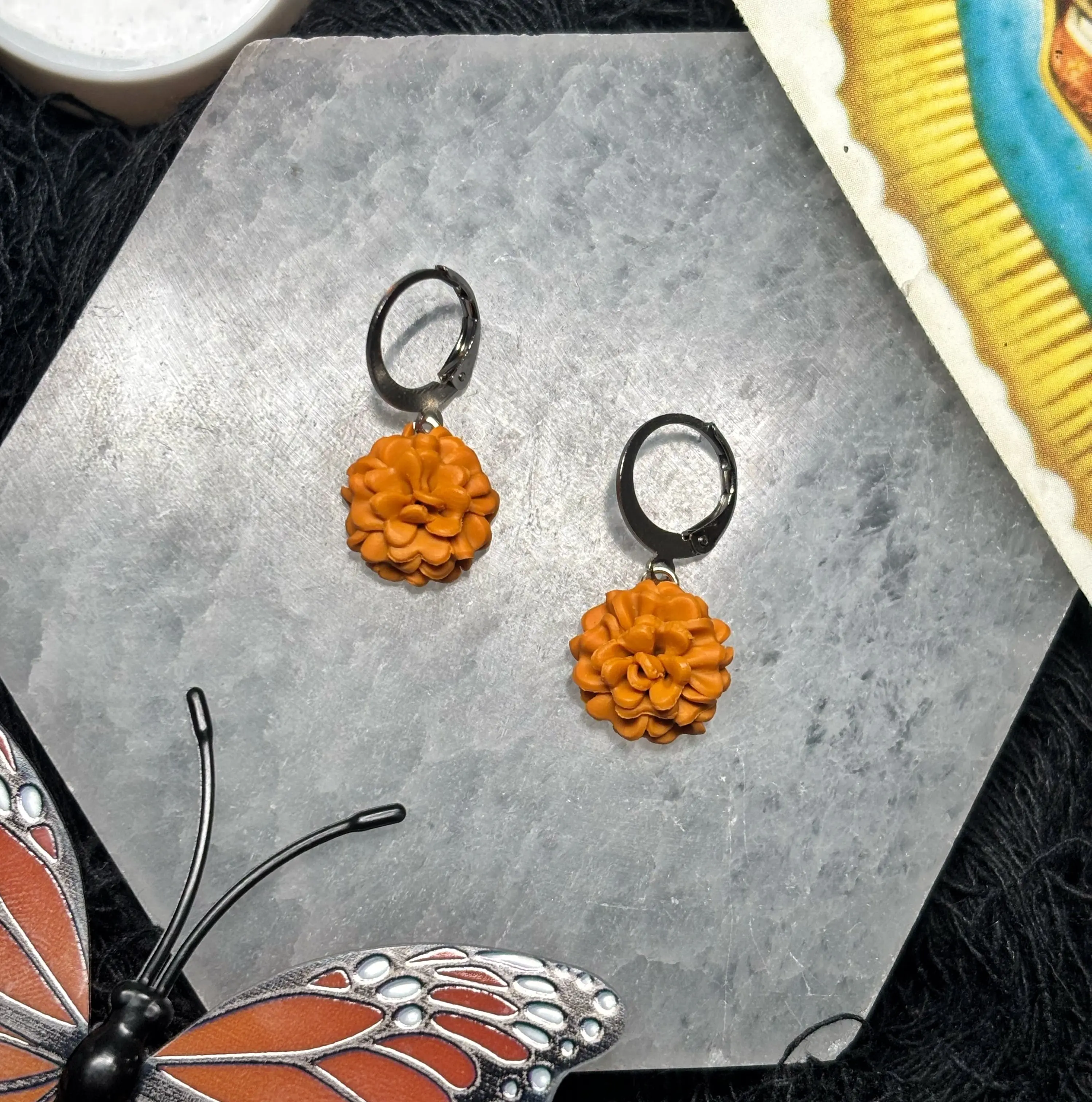 Marigold Dangles Marigold Dangles
