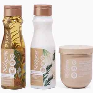 Miracle Line Milagros Versatile Herbal Products for Various Needs Effective Solutions in Variety Herbal Miracle Line