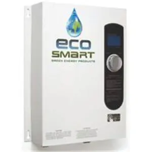 Ecosmart Green Energy P Heater Water Tankless 18Kw ECO 18 Ecosmart Green Energy P Heater Water Tankless 18Kw ECO 18