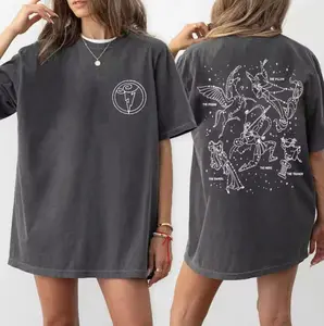 Two Sided Hercules Damsel Hero Megara Hades Shirt