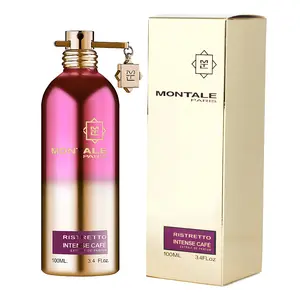 Montale Ristretto Intense Cafe for Unisex Extrait de Parfum Spray, 3.4 Ounce