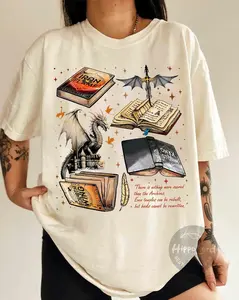 Fourth Wing Series Shirt, Onyx Storm Shirt, Dragon Rider Shirt Bookish Shirt Gift for Book Lover, Violet Sorrengail Shirt Fantasy Book Shirt