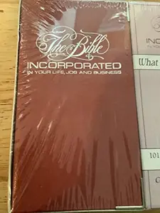 USED-The Bible Incorporated In Your Life, Job And Business by Michael Q. Pink (Paperback)