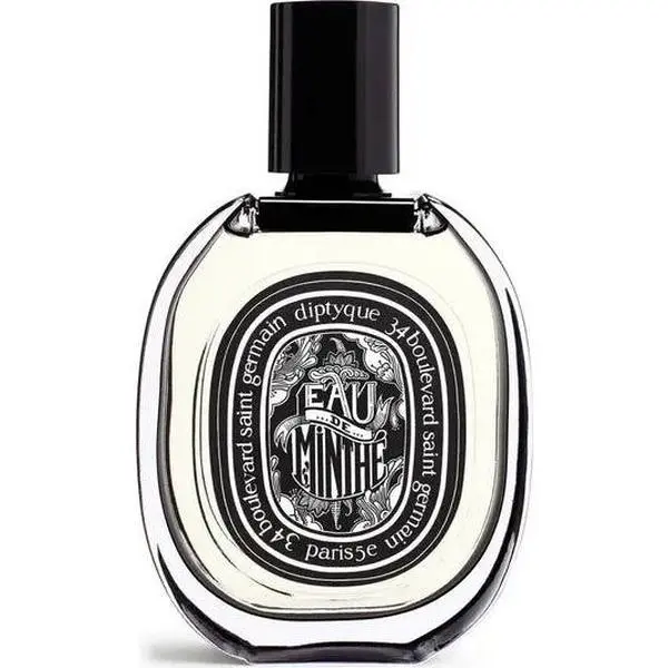 Diptyque Unisex 2.5 Ounce Eau De Minthe Eau de Parfum