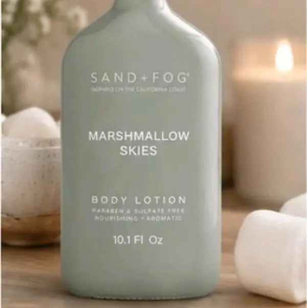 Sand + Fog Marshmallow Skies Body Lotion