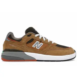 New Balance Men's Numeric 933 Andrew Reynolds Wheat, from StockX