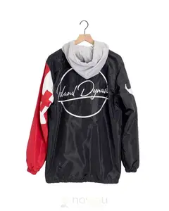 ISLAND DYNASTY - Tonga Jacket