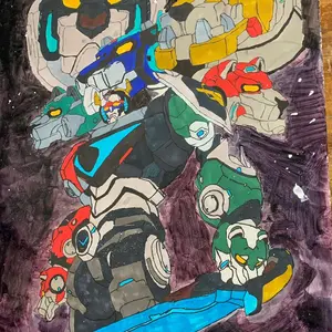 Hand made art