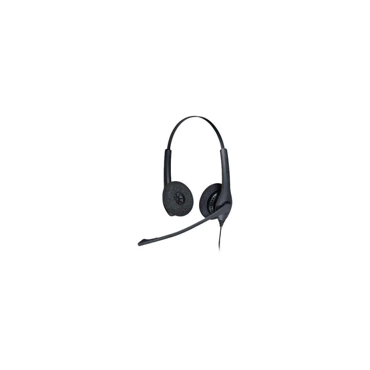 Jabra Biz 1500 Duo - Professional UC Wired Headset Jabra Biz 1500 Duo - Professional UC Wired Headset
