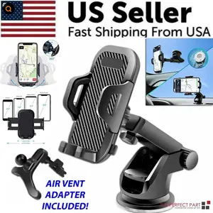 360° Universal Mount Holder Car Stand Windshield F,360° Universal Mount Holder Car Stand Windshield F,360° Universal Mount Holder Car Stand Windshield F