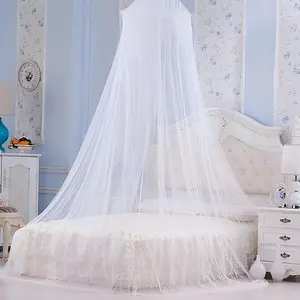 2 Pack Net for King, Queen, Twin, and Adult Beds - Bed Curtains, Dome Netting Bed Tent