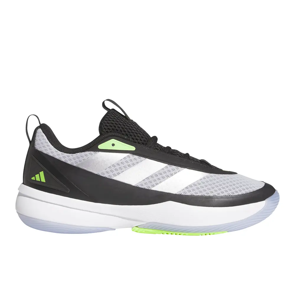 adidas Mens Subzone Basketball Sneakers Shoes - Black, Grey