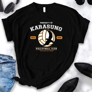 Team Karasuno Essential T-Shirt