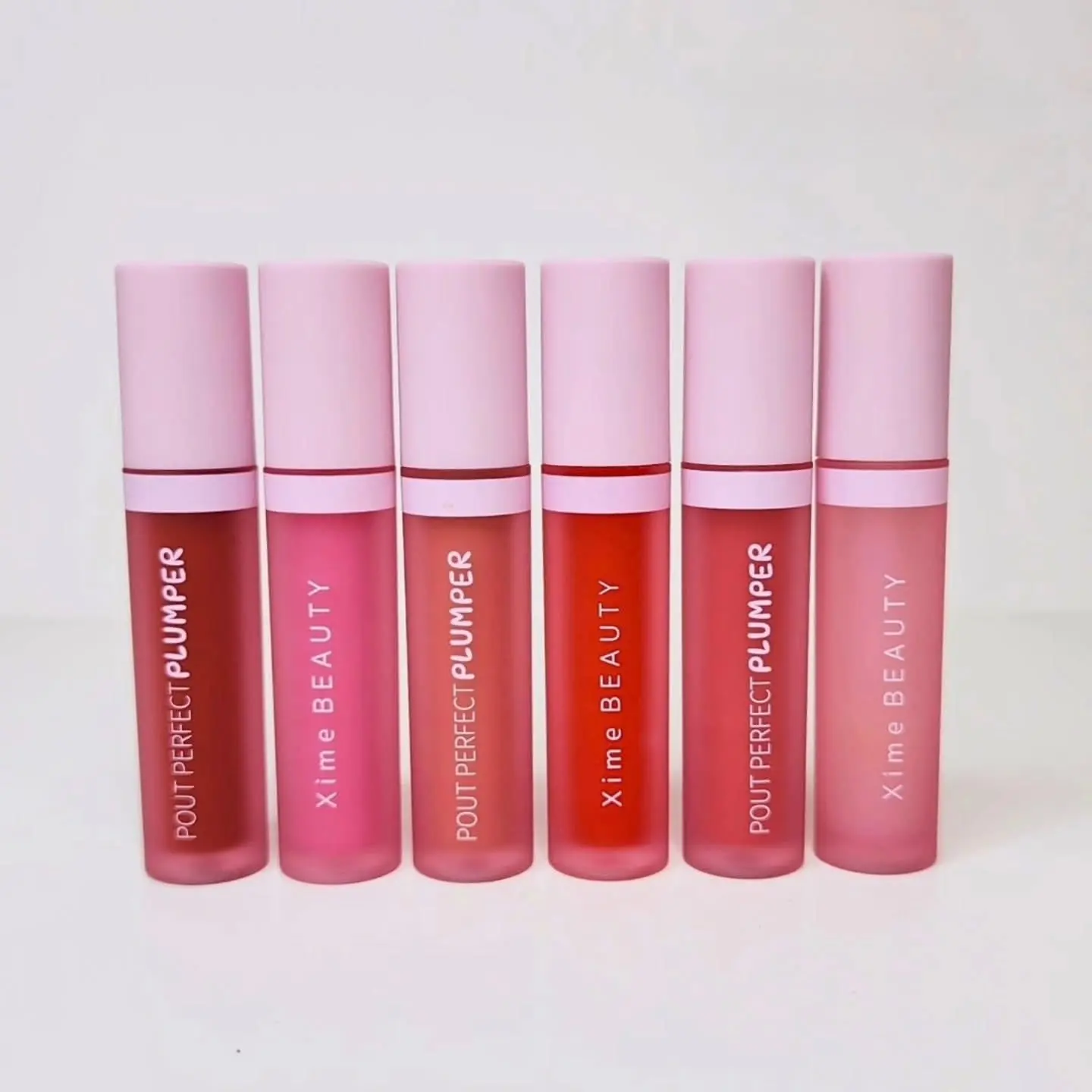 XIME BEAUTY - Pout Perfect Plumper Gloss (Various Shades)