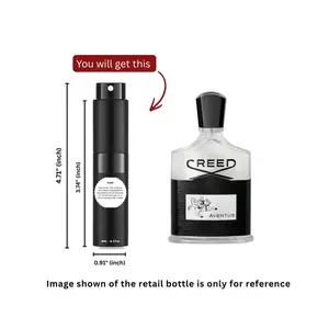 Creed Aventus for Men 8ml / 0.27oz – 100% Original Authentic Decanted Perfume Spray