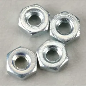 DU-BRO 2.5mm Hex Nuts (4) DUB2104