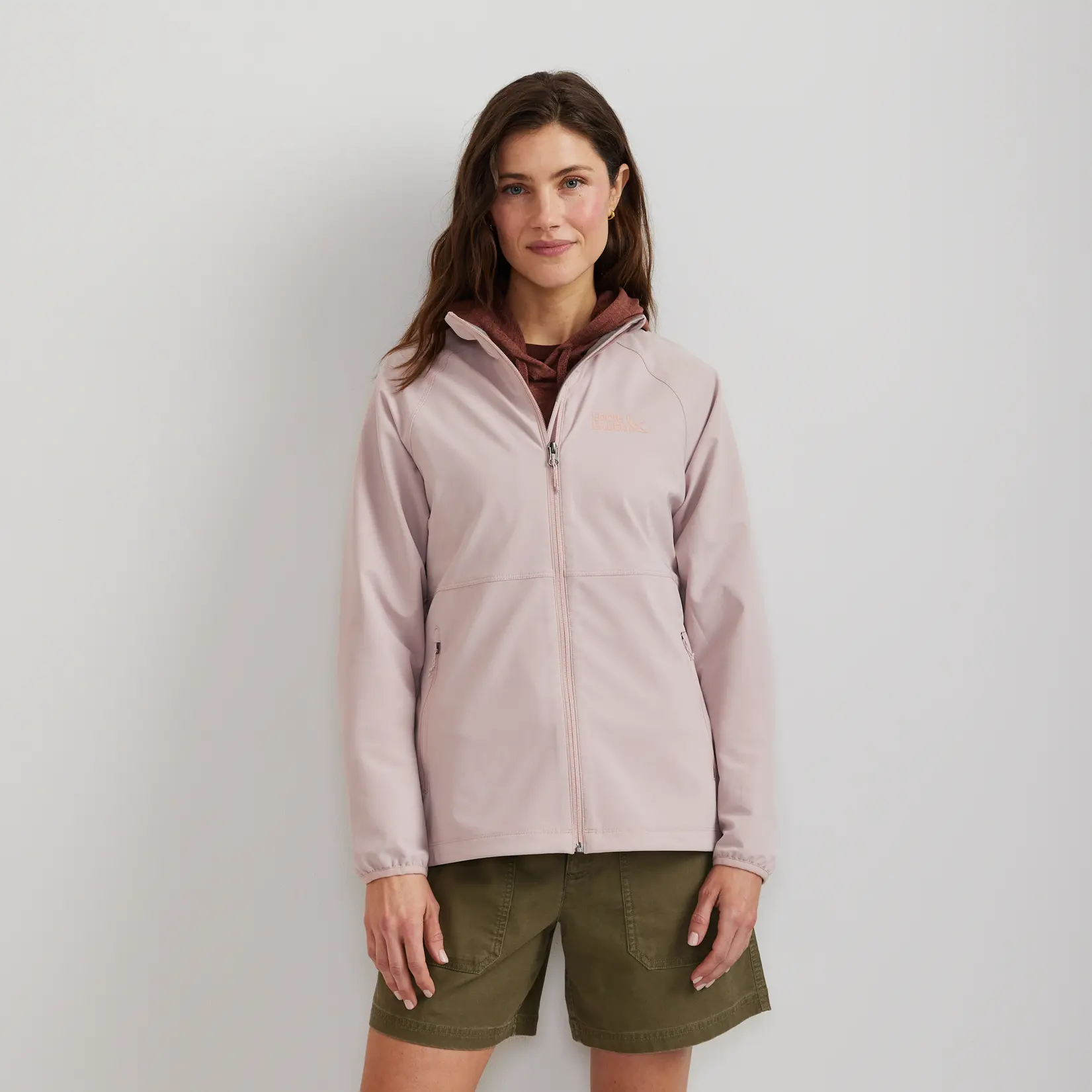Women's Stratify Soft Shell Jacket