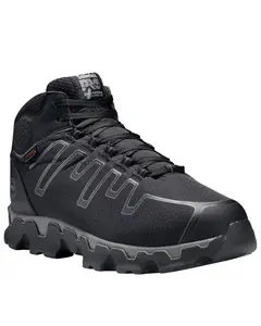 Timberland Men's Pro Men'S Powertrain Ripstop Met Guard Work Shoes Alloy - Tb0a1ghm001