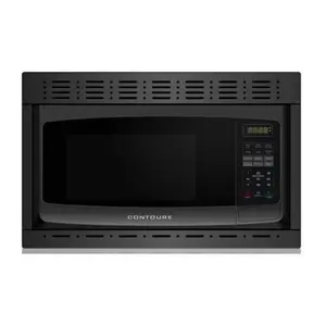 Natural Quality N6R-RV980B 1.0 cu ft. Contoure Microwave - Black