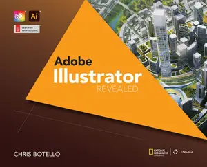 USED-Adobe Illustrator Creative Cloud Revealed, 2nd Edition by Botello, Chris (Hardcover)