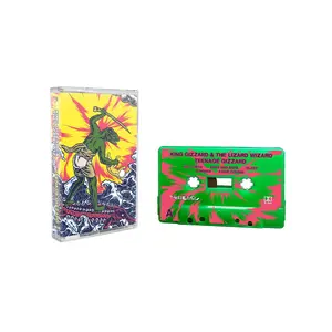 Teenage Gizzard - Cassette
