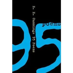 USED-95 Poems by Cummings, E. E. (Paperback)