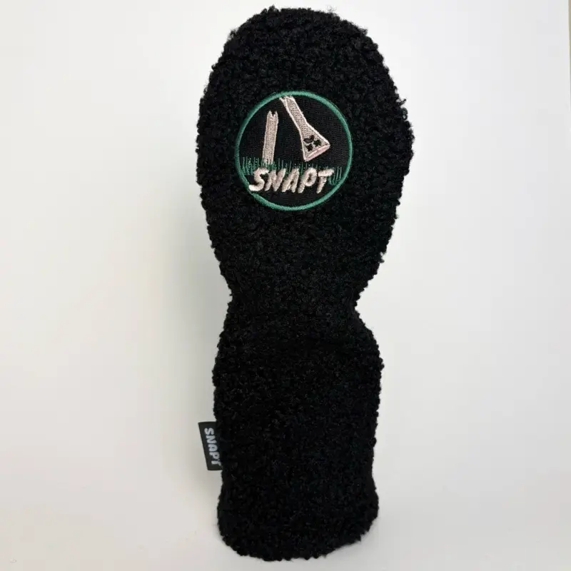 Snapt Golf Midnight Sherpa Metalwood Headcover