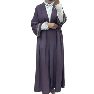 4 Pieces Modesty Long Set