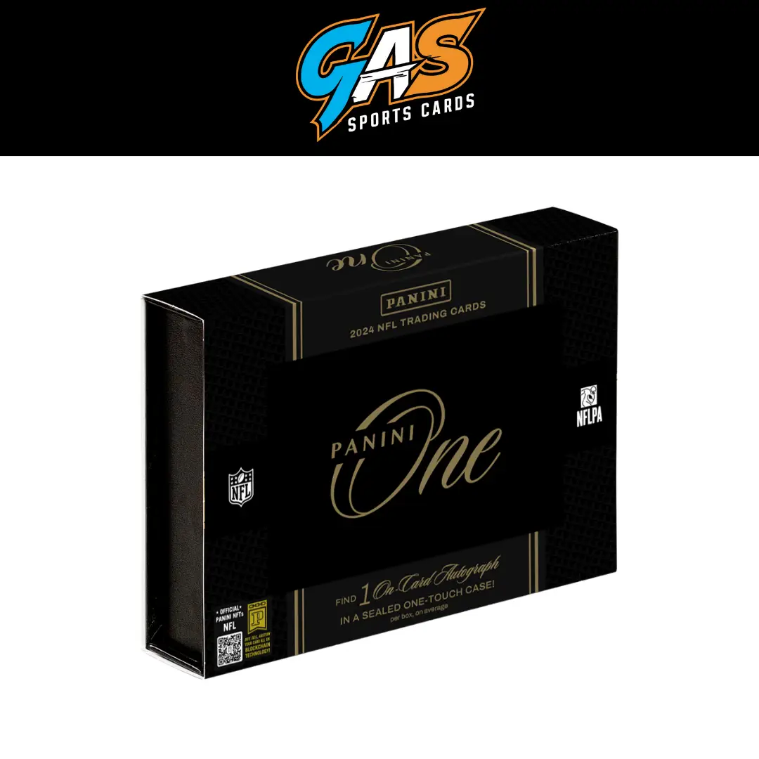PANINI Break 1025 - (10) 2024 Panini One Hobby Boxes; Sport Trading Cards - Authentic Collectible Cards with Autographs & Memorabilia