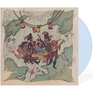 Shanties of the Sea of Thieves Vinyl Soundtrack